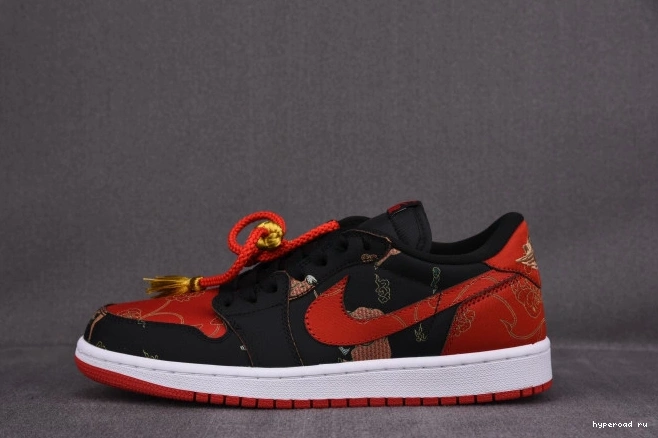 DD2233-001 Jordan Low OG New Year Chinese 1 0812